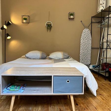 La Terrasse Zen Dacher - Superbe Appartement 30 M2 Tout Equipe Avec Terrasse Coeur Vichy Proche Gare Thermes Cures Eksteriør billede