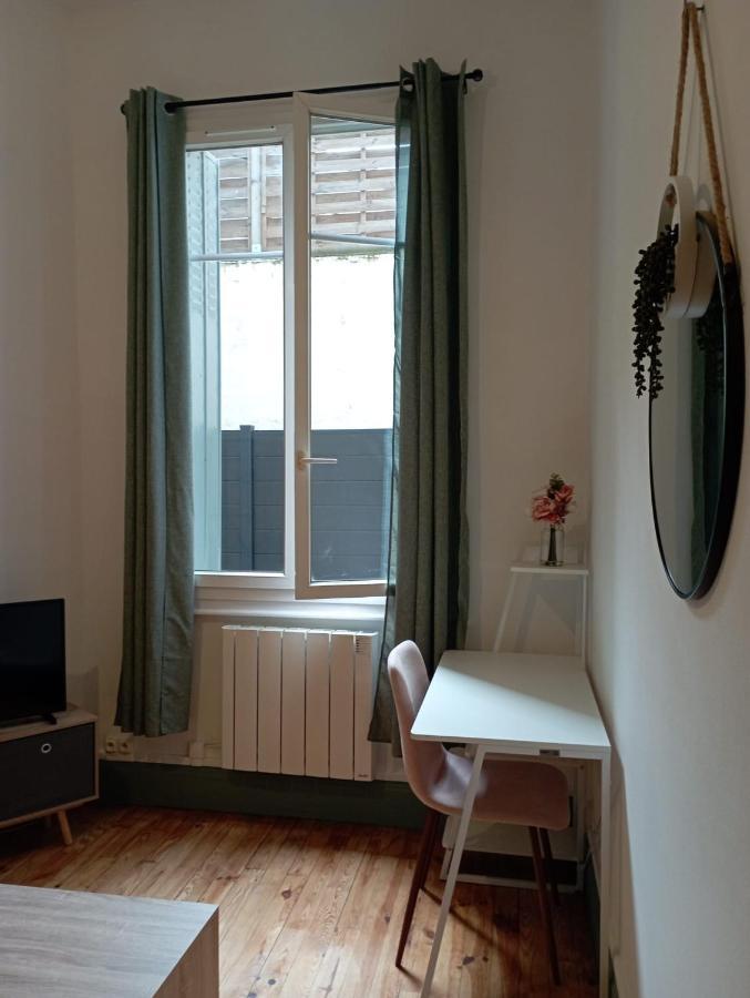 La Terrasse Zen Dacher - Superbe Appartement 30 M2 Tout Equipe Avec Terrasse Coeur Vichy Proche Gare Thermes Cures Eksteriør billede
