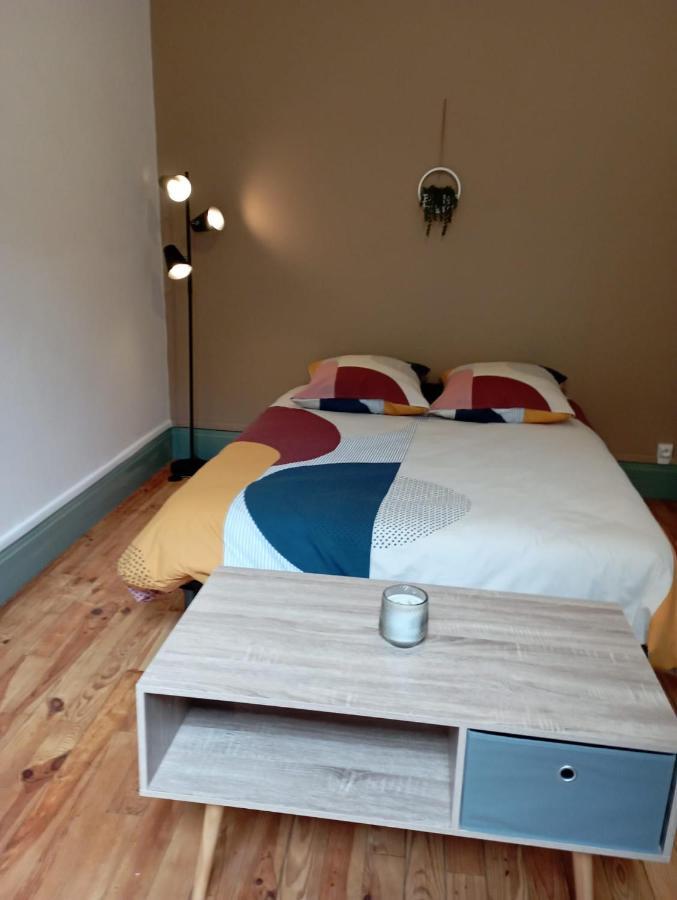 La Terrasse Zen Dacher - Superbe Appartement 30 M2 Tout Equipe Avec Terrasse Coeur Vichy Proche Gare Thermes Cures Eksteriør billede