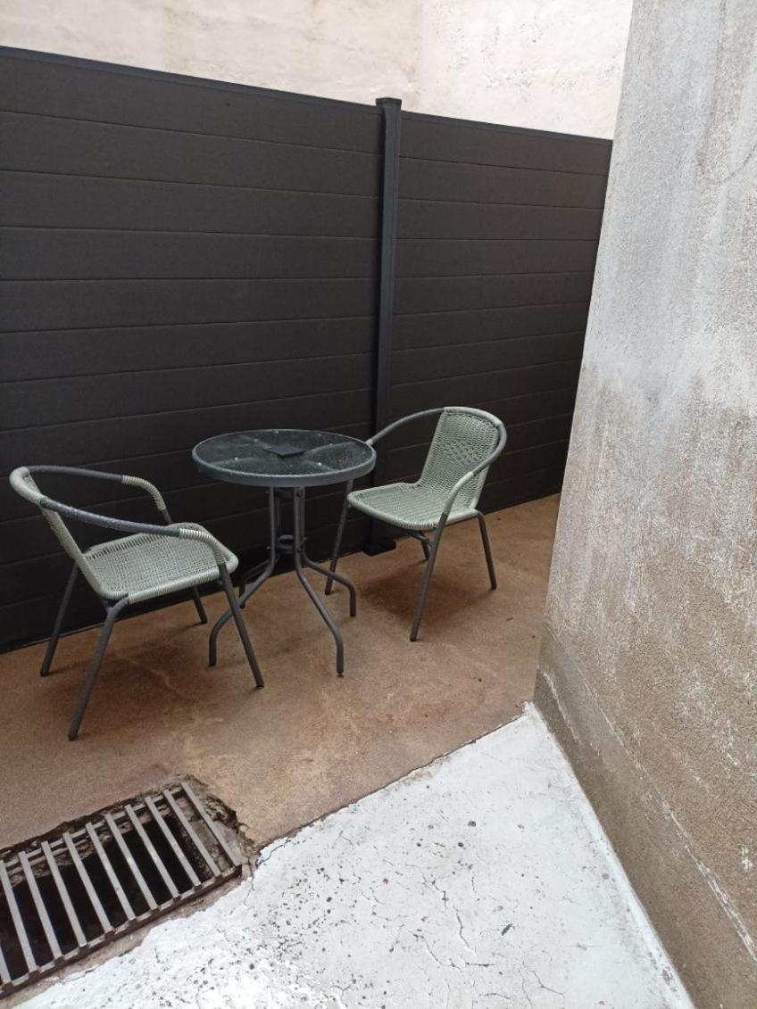 La Terrasse Zen Dacher - Superbe Appartement 30 M2 Tout Equipe Avec Terrasse Coeur Vichy Proche Gare Thermes Cures Eksteriør billede