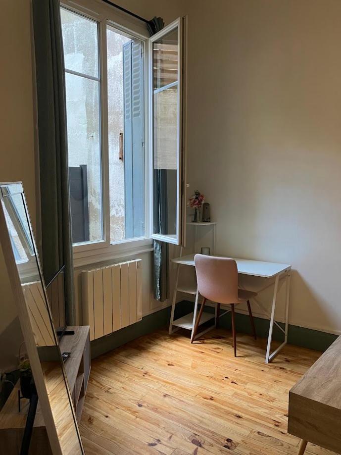 La Terrasse Zen Dacher - Superbe Appartement 30 M2 Tout Equipe Avec Terrasse Coeur Vichy Proche Gare Thermes Cures Eksteriør billede