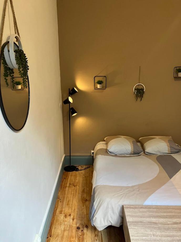 La Terrasse Zen Dacher - Superbe Appartement 30 M2 Tout Equipe Avec Terrasse Coeur Vichy Proche Gare Thermes Cures Eksteriør billede